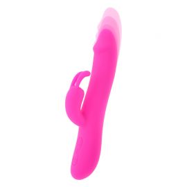 MORESSA MOLLY IMPULSOR UPDOWN Y POTENTE VIBRACION PREMIUM SILICONE RECARGABLE