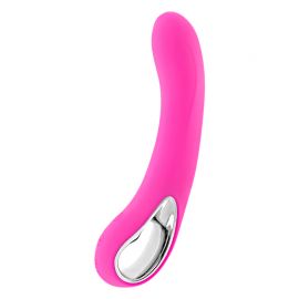 MORESSA NELSON MASAJEADOR PUNTO G PREMIUM SILICONE RECARGABLE