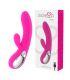 MORESSA TROY MASAJEADOR PUNTO G Y CLITORIS PREMIUM SILICONE RECARGABLE