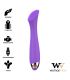 WOMANVIBE MANDY VIBRADOR RECARGABLE SILICONA PUNTO K