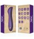 WOMANVIBE MANDY VIBRADOR RECARGABLE SILICONA PUNTO K