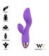 WOMANVIBE DONNA VIBRADOR SILICONA RECARGABLE