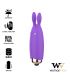 WOMANVIBE BUGSY ESTIMULADOR RABBIT SILICONA