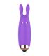 WOMANVIBE BUGSY ESTIMULADOR RABBIT SILICONA