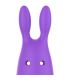 WOMANVIBE BUGSY ESTIMULADOR RABBIT SILICONA