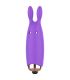 WOMANVIBE BUGSY ESTIMULADOR RABBIT SILICONA