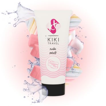 KIKa TRAVEL LUBRICANTE SABOR A NUBE 50 ML