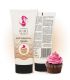 KIKa TRAVEL GEL DESLIZANTE SABOR A TARTA AMERICANA CUPCAKE 50 ML