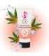 KIKa TRAVEL GEL DESLIZANTE SABOR A CANNABIS EFECTO CALOR INTENSO 50 ML