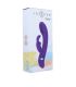 INTENSE SUSY VIBRADOR OSCILANTE SILICON RABBIT LILA