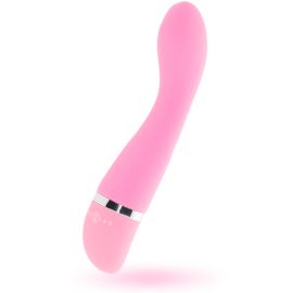 INTENSE LEO VIBRADOR ROSA SILICON LUXE