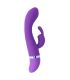 INTENSE HILARI VIBRADOR LILA SILICON LUXE