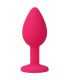 INTENSE SHELKI S PLUG ANAL FUCHSIA