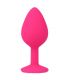 INTENSE SHELKI M PLUG ANAL FUCHSIA