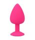 INTENSE SHELKI L PLUG ANAL FUCHSIA