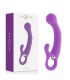 INTENSE NAILA VIBRATING SILICONE LILA