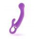 INTENSE NAILA VIBRATING SILICONE LILA