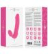 INTENSE SUGAR SEVEN SPEEDS SILICONE FUSHSIA