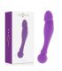 INTENSE SILICONE RICK DUAL LILA