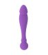 INTENSE SILICONE RICK DUAL LILA