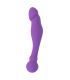 INTENSE SILICONE RICK DUAL LILA