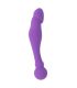 INTENSE SILICONE RICK DUAL LILA