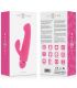 INTENSE BORAL 20 SPEEDS SILICONE ROSA