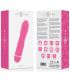 INTENSE AIRON 20 SPEEDS SILICONE ROSA