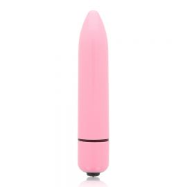 GLOSSY THIN VIBRADOR ROSA