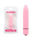 GLOSSY THIN VIBRADOR ROSA INTENSO