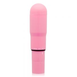 GLOSSY POCKET VIBRADOR ROSA