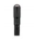 GLOSSY POCKET VIBRADOR NEGRO