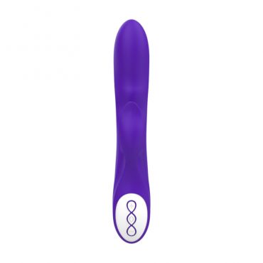 GALATEA GALO VIBRADOR LILA COMPATIBLE CON WATCHME WIRELESS TECHNOLOGY