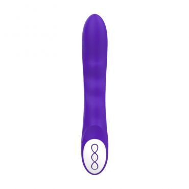 GALATEA DANTE VIBRADOR LILA COMPATIBLE CON WATCHME WIRELESS TECHNOLOGY