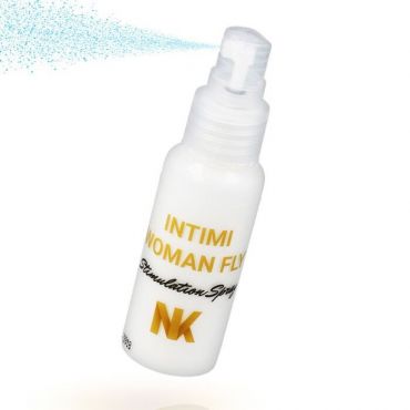 NINA KIKa INTIMI WOMANFLY SPRAY POTENCIADOR ORGASMO