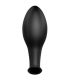 PRETTY LOVE PLUG ANAL SILICONA ANCLA 85 CM NEGRO