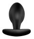 PRETTY LOVE PLUG ANAL SILICONA ANCLA 85 CM NEGRO