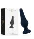 INTENSE ANAL PLUG PIPO S SILICONE NEGRO 98 CM