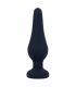 INTENSE ANAL PLUG PIPO S SILICONE NEGRO 98 CM