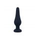 INTENSE ANAL PLUG PIPO S SILICONE NEGRO 98 CM