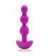 B VIBE TRIPLET ANAL CONTROL REMOTO BEADS ROSA