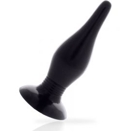 ADDICTED TOYS ANAL PLUG 145 CM NEGRO