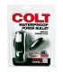 CALEXOTICS COLT WATERPROOF POWER BULLET