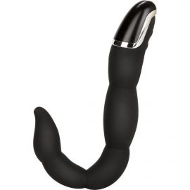 CALEXOTICS COLT DEEP VIBRADOR ANAL FLEXIBLE NEGRO