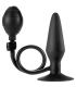 CALEXOTICS COLT LARGE PUMPER PLUG NEGRO