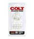 CALEXOTICS COLT ENHANCER RINGS ANILLOS PARA EL PENE TRANSPARENTES