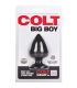 CALEXOTICS COLT BIG BOY NEGRO PLUG ANAL