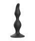 ADDICTED TOYS ANAL SEXUAL PLUG 12 CM NEGRO