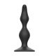 ADDICTED TOYS ANAL SEXUAL PLUG 12 CM NEGRO