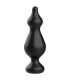 ADDICTED TOYS ANAL SEXUAL PLUG 136 CM NEGRO